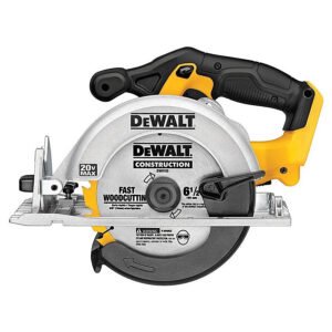 Lithium Ion Circular Saw Kit
